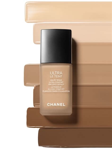 chanel le teint ultra fluide 20 beige|Chanel ultra le teint cushion.